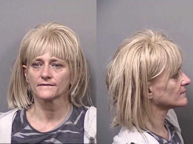 Stacey Drew arrested Aug. 25 for misdemeanor failure to appear.